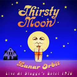 Thirsty Moon : Lunar Orbit